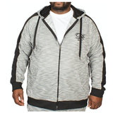 D555 Ronnie Full Zip Hoody