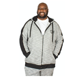 D555 Ronnie Full Zip Hoody