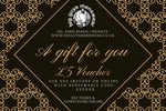 Gift Vouchers - Big Guys Menswear