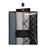 Men's Assorted Handkerchiefs