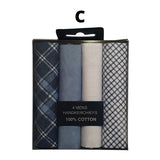 Men's Assorted Handkerchiefs