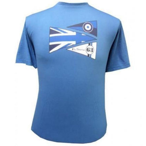 Ben Sherman Pennants T-Shirt - Big Guys Menswear