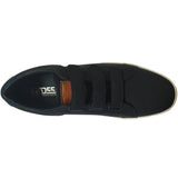 D555 Delaware-1 Velcro Trainers - Big Guys Menswear