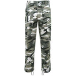 Game Cargo Trousers - 2 Camo colours - Big Guys Menswear