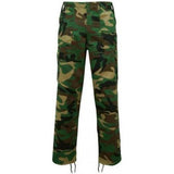 Game Cargo Trousers - 2 Camo colours - Big Guys Menswear