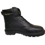 Grafters Apprentice Safety Boots - Big Guys Menswear