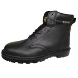 Grafters Apprentice Safety Boots - Big Guys Menswear