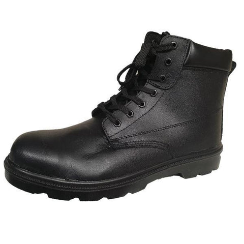 Grafters Safety Boots - Big Guys Menswear