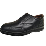 Grafters Uniform Safety Shoes - Big Guys Menswear