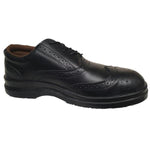 Grafters Uniform Safety Shoes - Big Guys Menswear