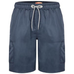 Kam Plain cargo Swim Shorts