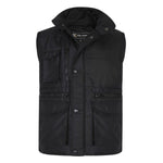 Kam Winter Military Multi Pocket Gilet