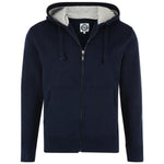 Kam Fleece Zip Thru Hoody - 7 colours - Big Guys Menswear