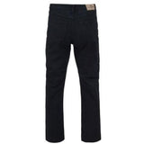 Kam Regular Fit Standard Jeans ~ Stonewash & Black Available - Sizes 40 - 66 - Big Guys Menswear