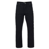 Kam Regular Fit Standard Jeans ~ Stonewash & Black Available - Sizes 40 - 66 - Big Guys Menswear