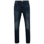 Kam Regular Fit Stretch Jeans - Big Guys Menswear