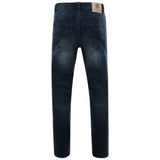 Kam Regular Fit Stretch Jeans - Big Guys Menswear