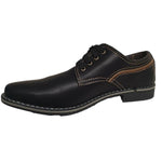 Lee Cooper Porter Soft Leather Shoes - Big Guys Menswear