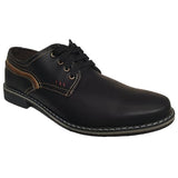 Lee Cooper Porter Soft Leather Shoes - Big Guys Menswear