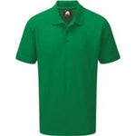 Men's ORN Eagle Premium Polo Top - Variety of Colours - Big Guys Menswear