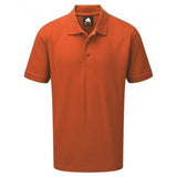 Men's ORN Eagle Premium Polo Top - Variety of Colours - Big Guys Menswear