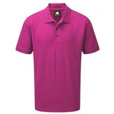 Men's ORN Eagle Premium Polo Top - Variety of Colours - Big Guys Menswear