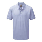 Men's ORN Eagle Premium Polo Top - Variety of Colours - Big Guys Menswear