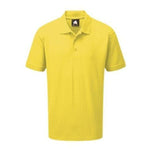 Men's ORN Eagle Premium Polo Top - Variety of Colours - Big Guys Menswear