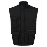 Orn Eider Bodywarmer - Big Guys Menswear