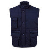 Orn Eider Bodywarmer - Big Guys Menswear