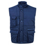 Orn Eider Bodywarmer - Big Guys Menswear