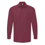 Orn Essential Long Sleeved Shirt - Big Guys Menswear