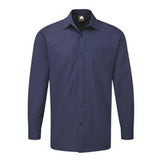 Orn Essential Long Sleeved Shirt - Big Guys Menswear