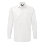 Orn Essential Long Sleeved Shirt - Big Guys Menswear
