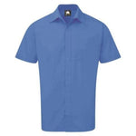 Orn Essential Short Sleeved Shirt - Big Guys Menswear