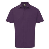 Orn Essential Short Sleeved Shirt - Big Guys Menswear