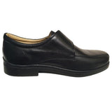 Roamers Extra Wide Fitting Soft Leather Shoes - Big Guys Menswear