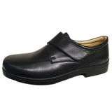 Roamers Extra Wide Fitting Soft Leather Shoes - Big Guys Menswear