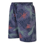 Espionage Printed French Terry Short