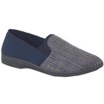 Zedzzz Charles Slippers - Big Guys Menswear