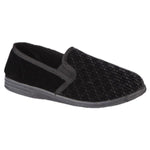 Zedzzz Kevin Slippers - Big Guys Menswear