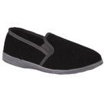 Zedzzz Ross Slippers - Big Guys Menswear