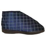 Zedzzz Bertie Washable Slippers - Big Guys Menswear