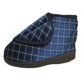 Zedzzz Bertie Washable Slippers - Big Guys Menswear