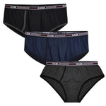 Kam Briefs ~ Pack of 3 & Bulk Buy - Big Guys Menswear