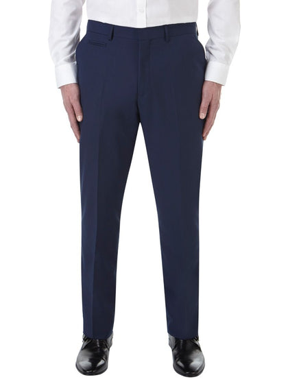 Skopes Kennedy Royal Blue Suit Trousers