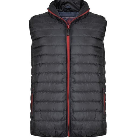 Kam Quilted Gilet